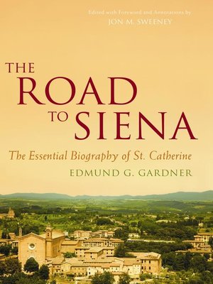cover image of The Road to Siena